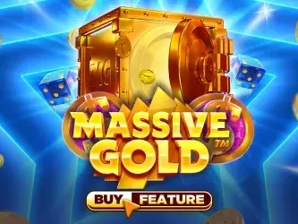 Massive Gold game cover