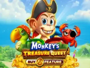 Monkey's Treasure Quest thumbnail