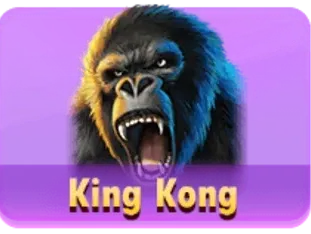 King Kong game cover