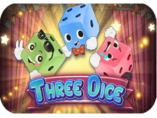 Three Dice game cover